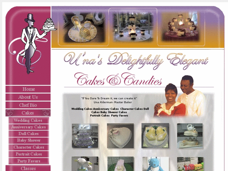 www.unas-cakes-candies.com