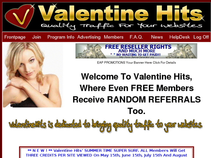 www.valentinehits.com