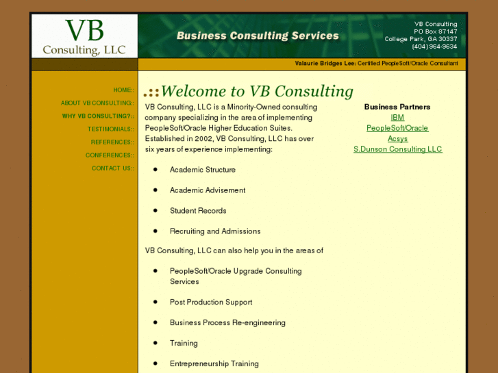 www.vb-consultinginc.com