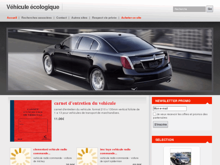 www.vehicule-ecologique.net