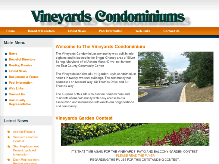 www.vineyardscondominiums.com