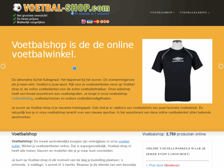 www.voetbal-shop.com