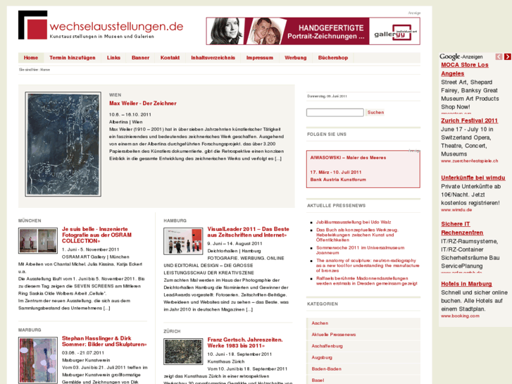 www.wechselausstellungen.de