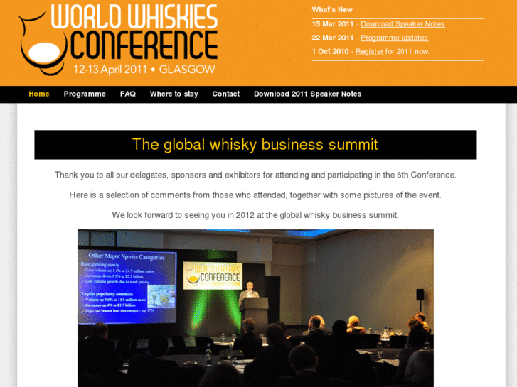 www.whiskyconference.com