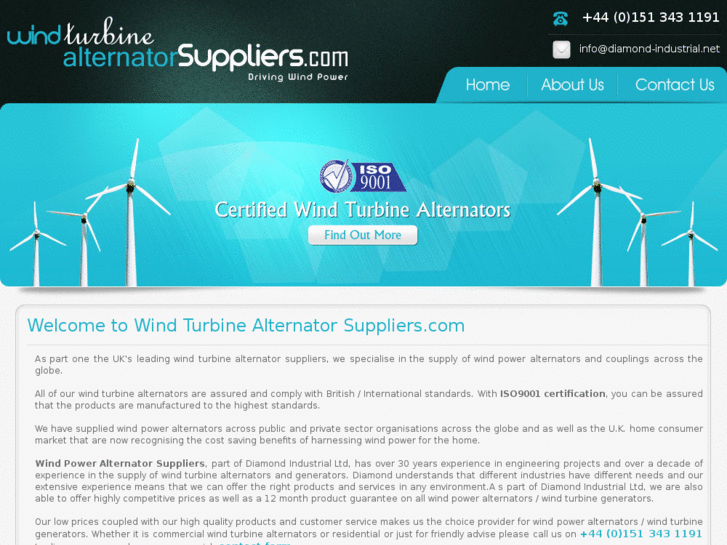 www.windturbinealternatorsuppliers.com