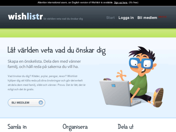 www.wishlistr.se