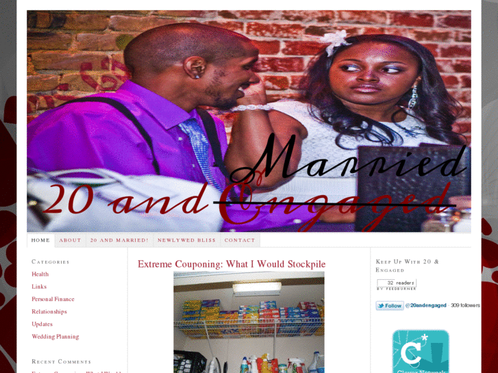 www.20andengaged.com