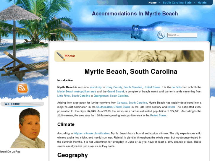 www.accommodationsinmyrtlebeach.com