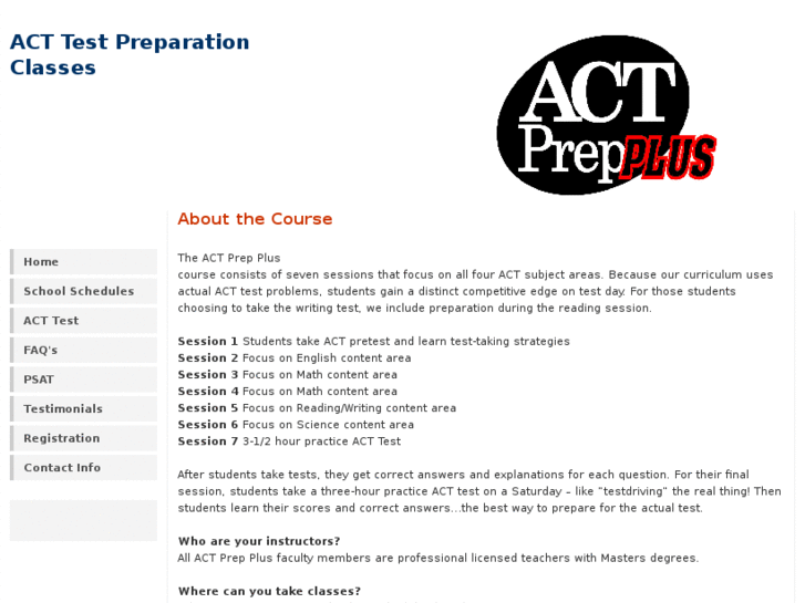 www.actprepplus.com