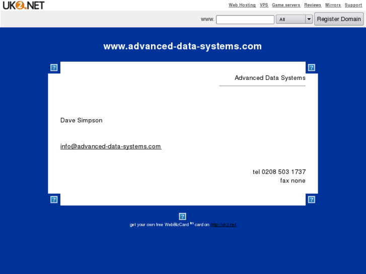 www.advanced-data-systems.com