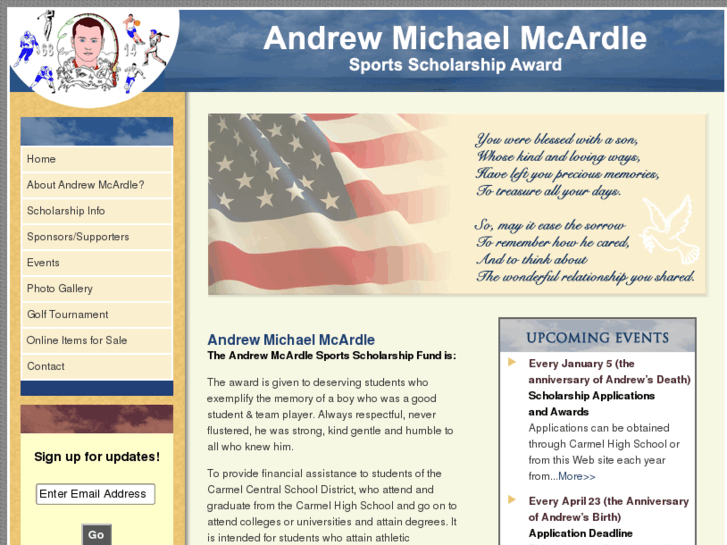 www.andrewmcardle.org