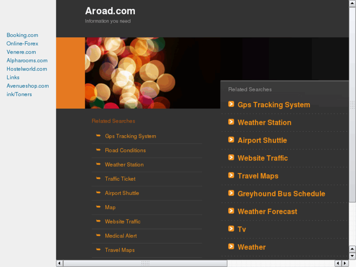 www.aroad.com