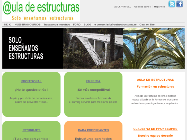 www.aulaestructuras.com