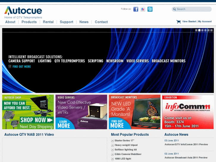 www.autocue.com