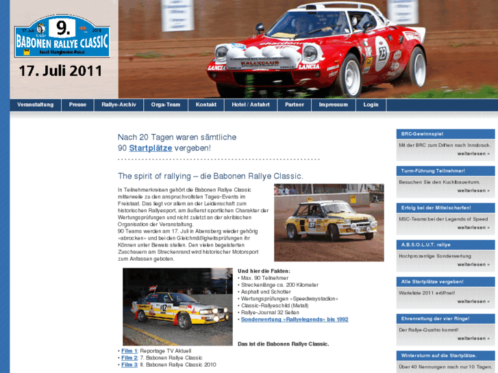 www.babonen-rallye-classic.de