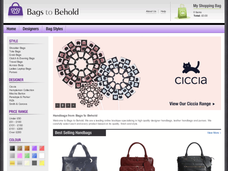 www.bagstobehold.co.uk