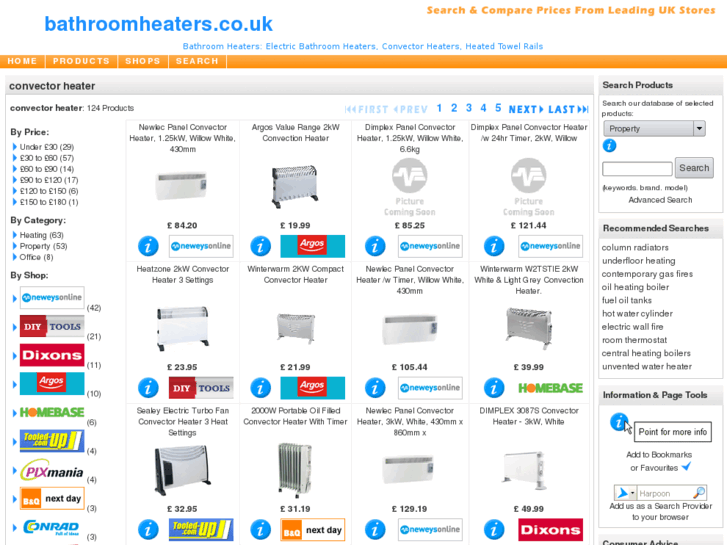 www.bathroomheaters.co.uk