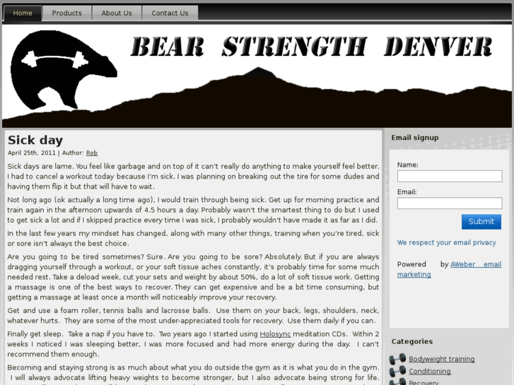 www.bearstrength.com