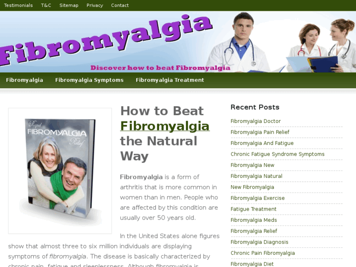 www.beatfibromyalgia.info