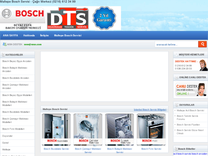 www.boschservisimaltepe.com