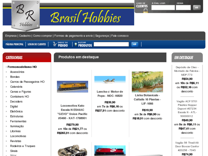 www.brasilhobbies.com