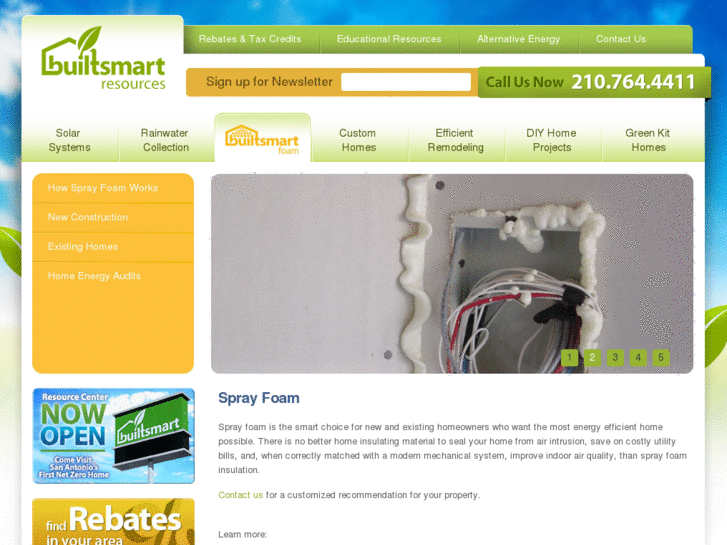 www.buildsmartfoam.net