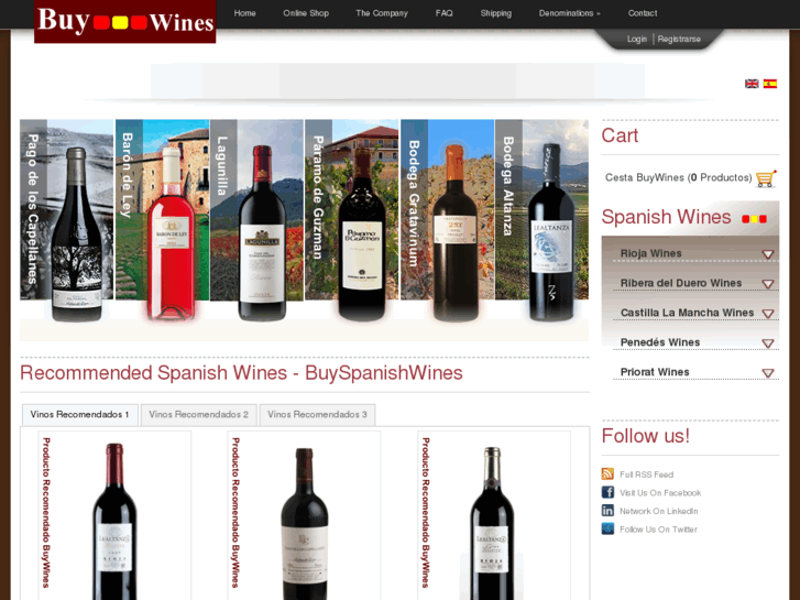 www.buyspanishwines.net