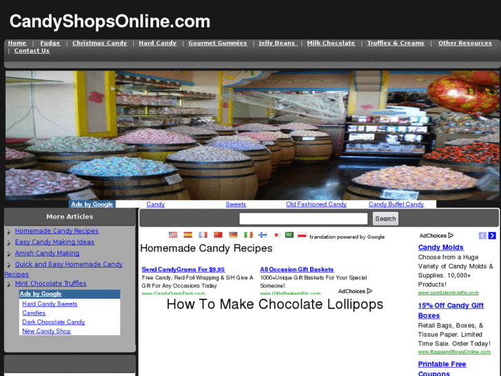 www.candyshopsonline.com