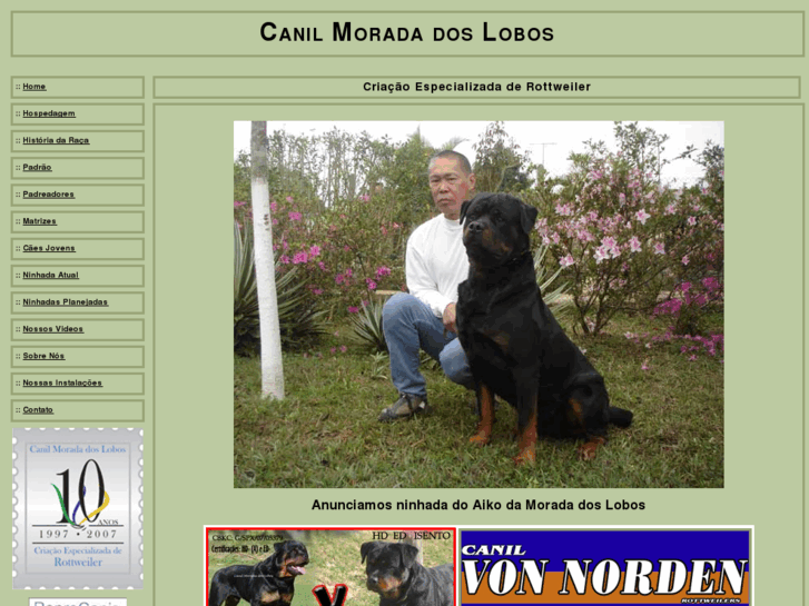 www.canilmoradadoslobos.com