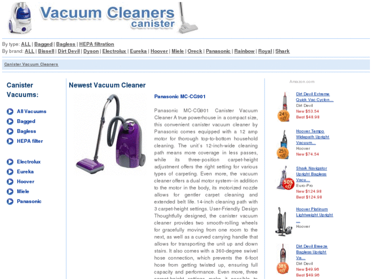 www.canistercleaners.com