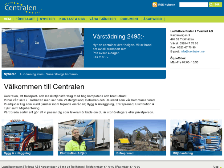 www.centralen.se