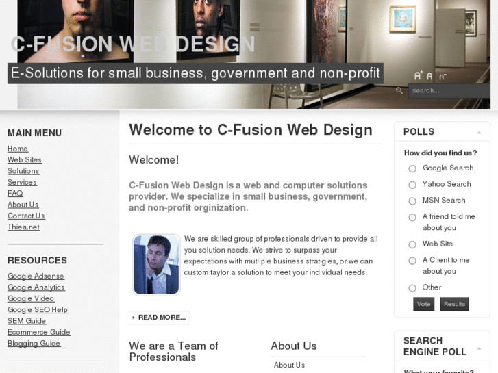 www.cfusionwebdesign.com