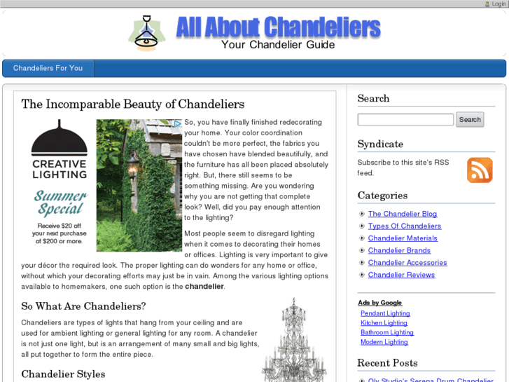 www.chandeliersforyou.com