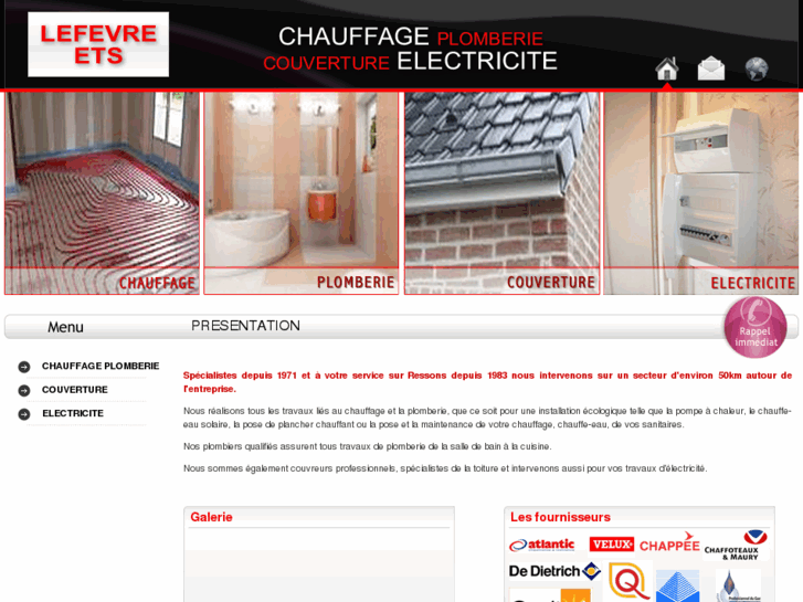 www.chauffage-lefevre.com