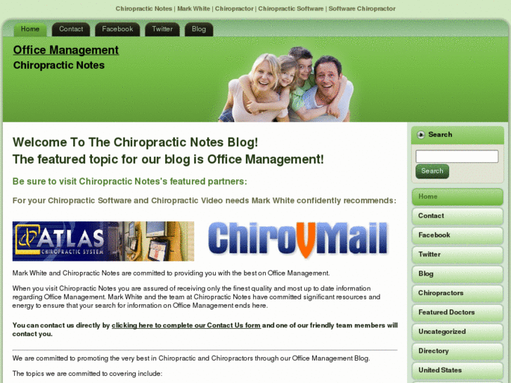 www.chiropracticnotes.com