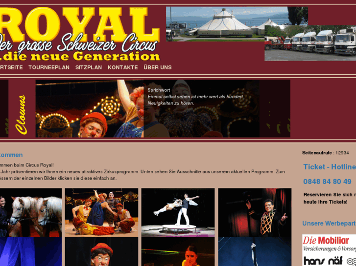 www.circusroyal.ch