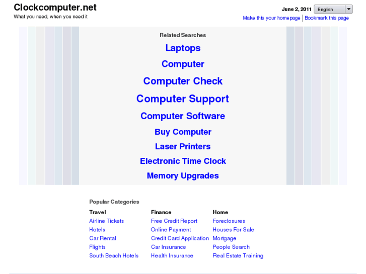 www.clockcomputer.net