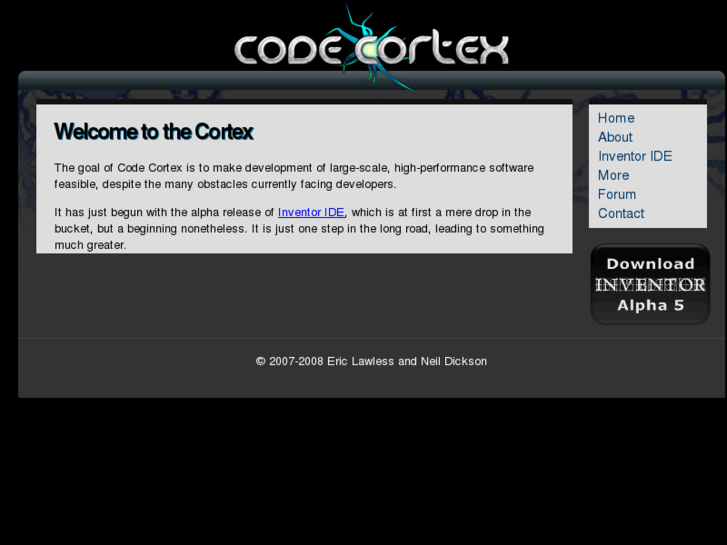 www.codecortex.com