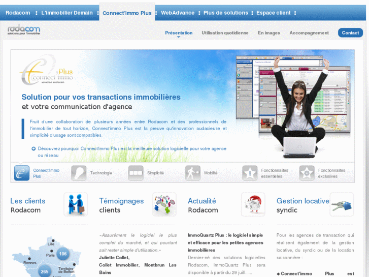 www.connectimmo.fr