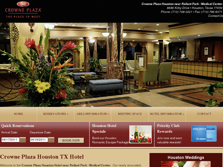 www.cphoustonhotel.com