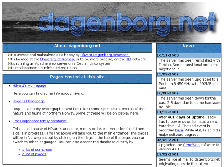 www.dagenborg.net