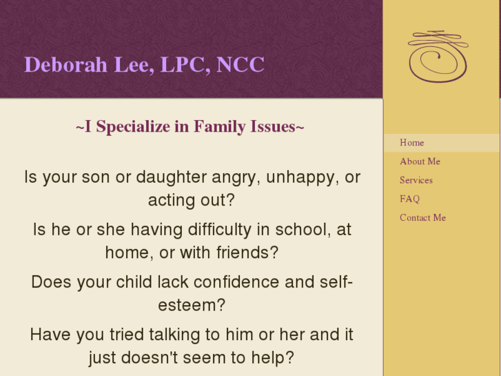 www.deborahlee-lpc.com