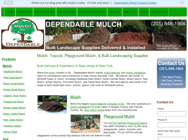 www.dependable-mulch.com