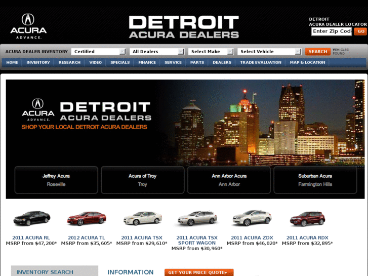 www.detroitacura.com