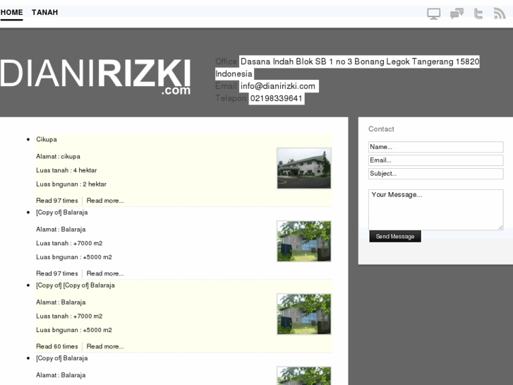 www.dianirizki.com