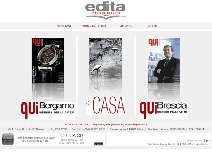 www.editaperiodici.it