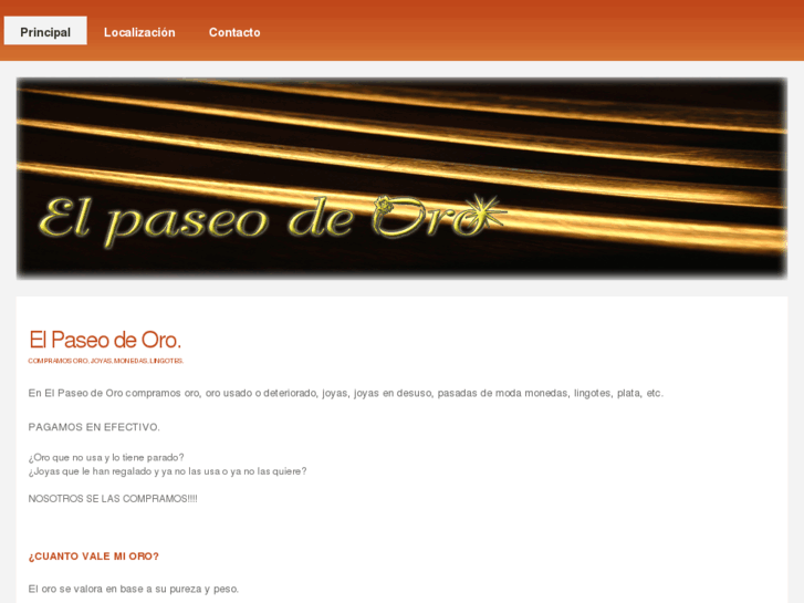 www.elpaseodeoro.com