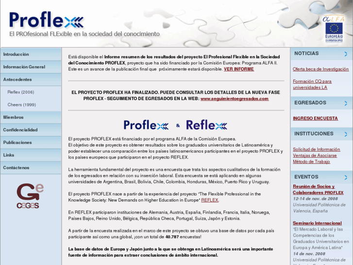 www.encuesta-proflex.org