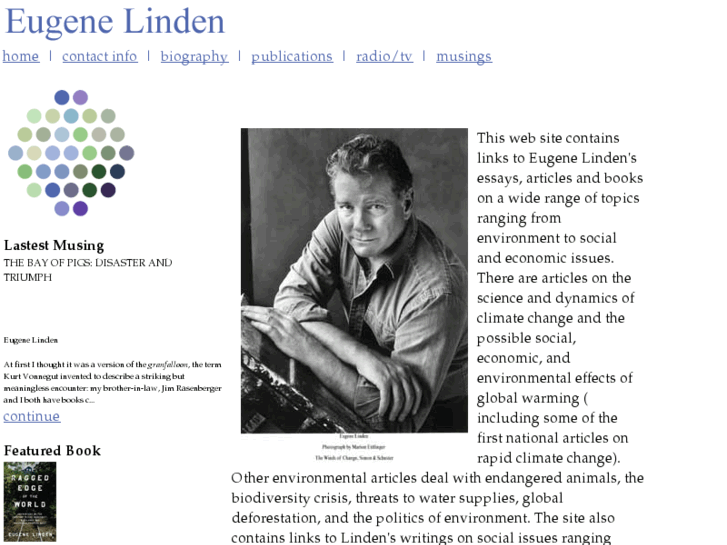 www.eugenelinden.com