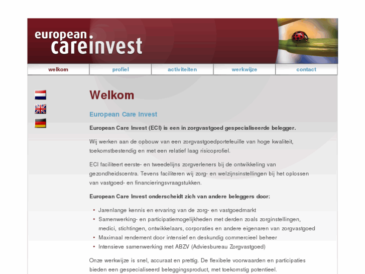 www.europeancareinvest.com